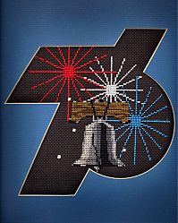 4th of July Bell