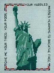 The Statue of Liberty