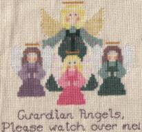 Guardian Angel Prayer
