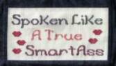Spoken Like a True SmartAss