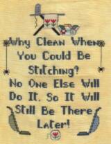 Why Clean?