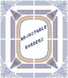 Adjustible Borders - Monochromatic Colorful