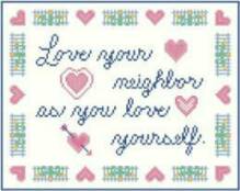 Love Your Neighbor