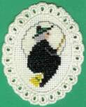Moon Witch in Flight