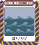 On The Second Day