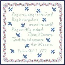 Sing A New Song