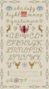 Unique Sampler Colorful