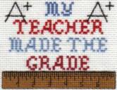 My Teacher Made the Grade